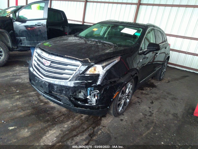 1GYKNDRSXKZ176892 Cadillac Xt5 Luxury Awd