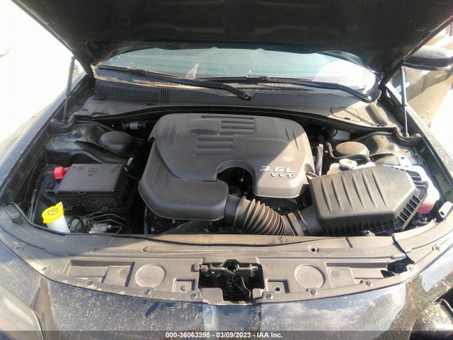 2022 Chrysler 300, VIN: 2C3CCABG5NH236428