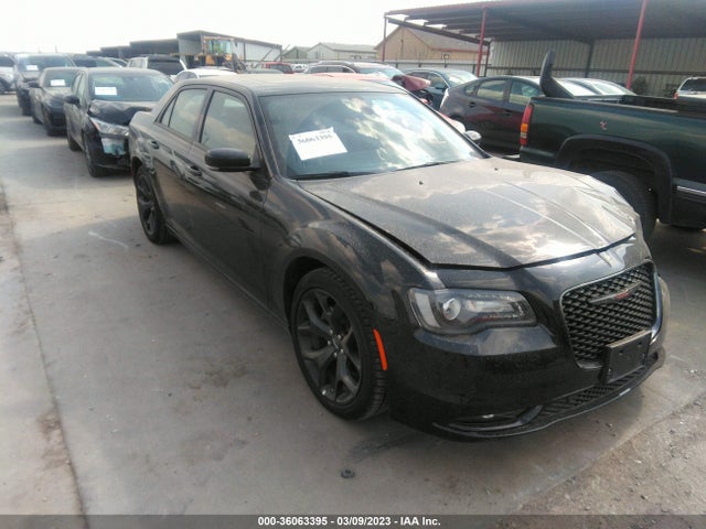 2022 Chrysler 300, VIN: 2C3CCABG5NH236428
