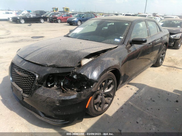 2022 Chrysler 300, VIN: 2C3CCABG5NH236428