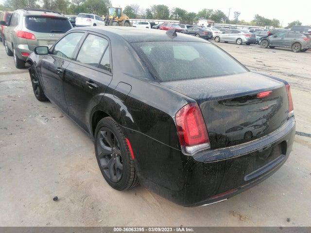 2022 Chrysler 300, VIN: 2C3CCABG5NH236428