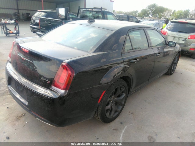 2022 Chrysler 300, VIN: 2C3CCABG5NH236428
