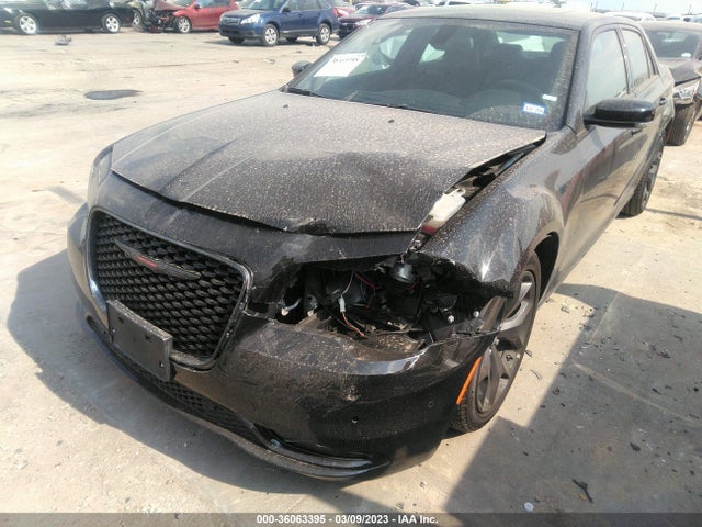 2022 Chrysler 300, VIN: 2C3CCABG5NH236428