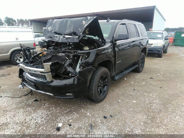 Chevrolet Tahoe Lt 2017 1GNSKBKC5HR394180 Image 2