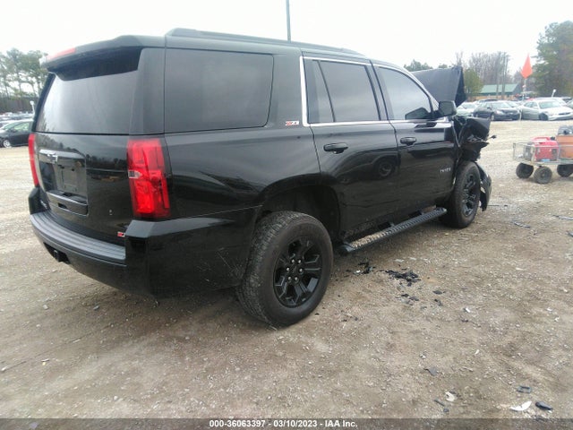 Chevrolet Tahoe Lt 2017 1GNSKBKC5HR394180 Image 5