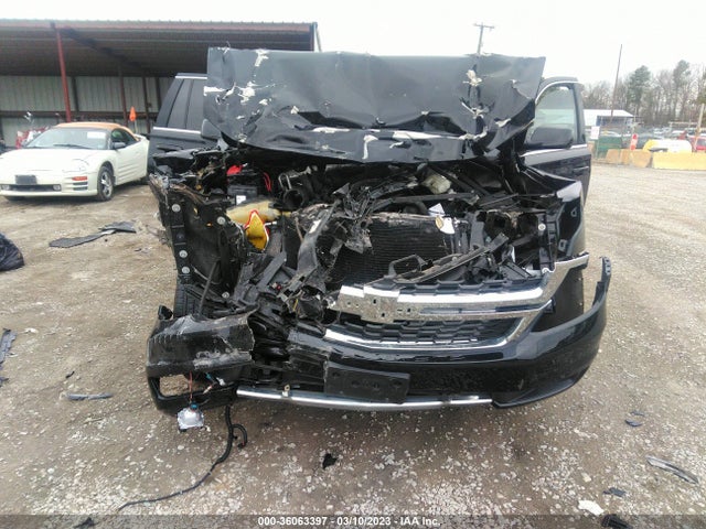 Chevrolet Tahoe Lt 2017 1GNSKBKC5HR394180 Image 7