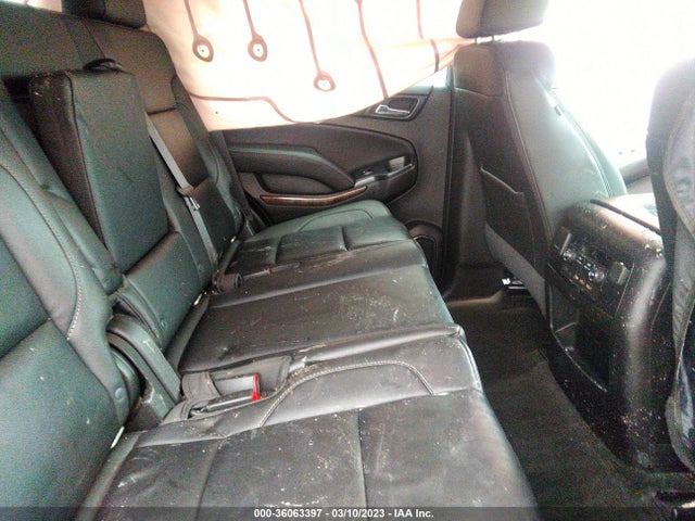 Chevrolet Tahoe Lt 2017 1GNSKBKC5HR394180 Image 9