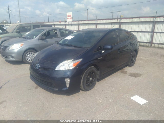2015 Toyota Prius, VIN: JTDKN3DUXF0396245