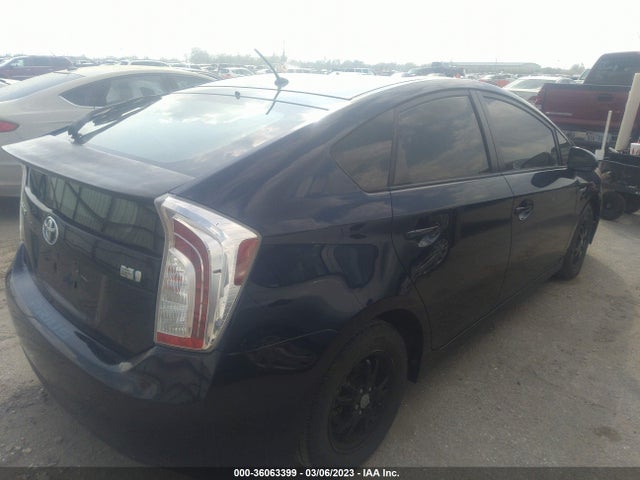 2015 Toyota Prius, VIN: JTDKN3DUXF0396245