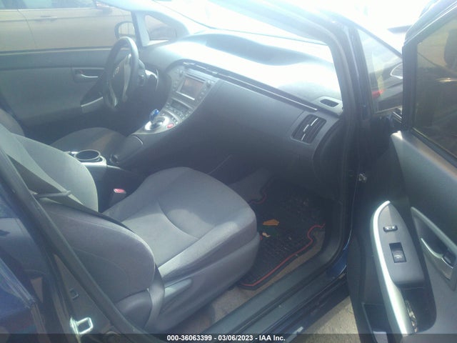 2015 Toyota Prius, VIN: JTDKN3DUXF0396245