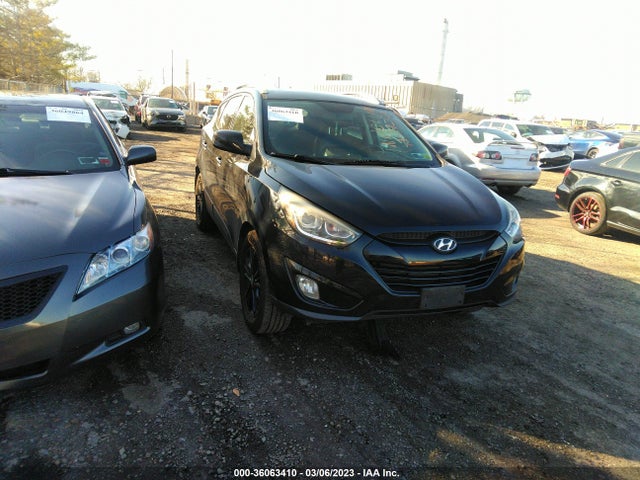 2015 Hyundai Tucson, VIN: KM8JU3AG5FU953662
