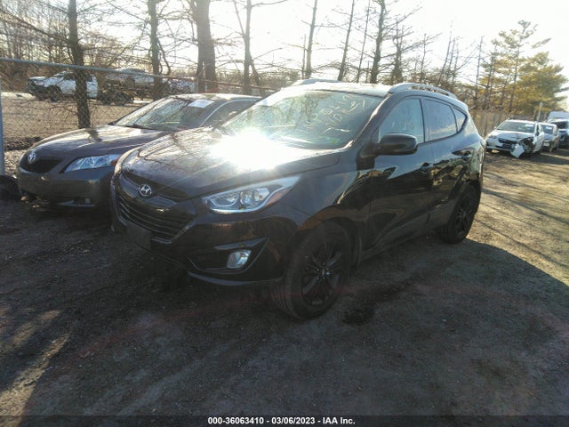 2015 Hyundai Tucson, VIN: KM8JU3AG5FU953662