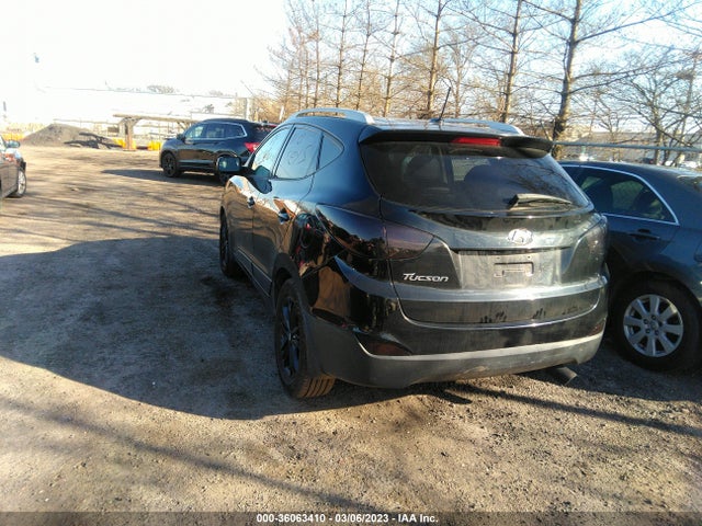 2015 Hyundai Tucson, VIN: KM8JU3AG5FU953662