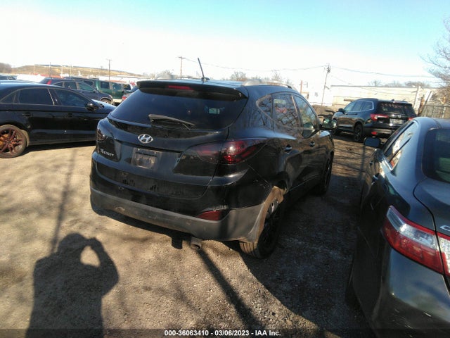 2015 Hyundai Tucson, VIN: KM8JU3AG5FU953662