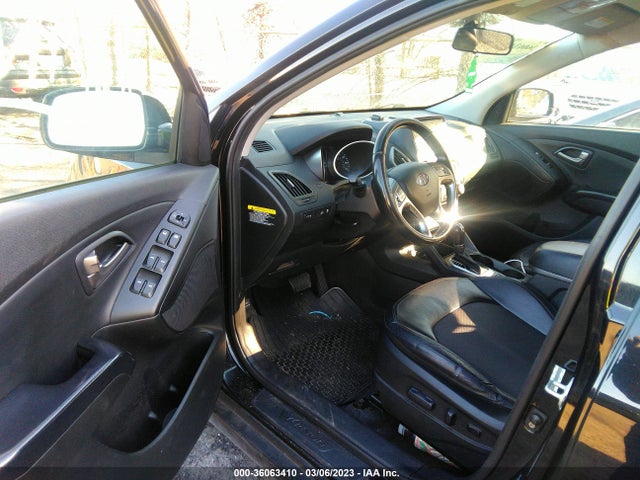 2015 Hyundai Tucson, VIN: KM8JU3AG5FU953662