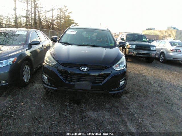 2015 Hyundai Tucson, VIN: KM8JU3AG5FU953662