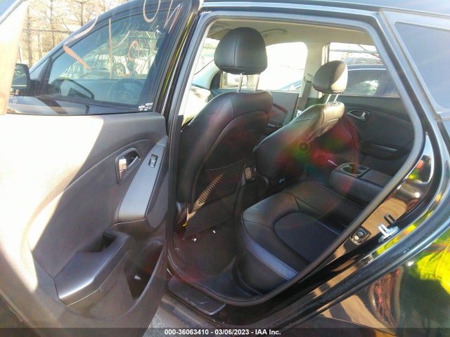 2015 Hyundai Tucson, VIN: KM8JU3AG5FU953662