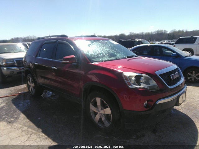 2011 1GKKRRED3BJ210222 main image
