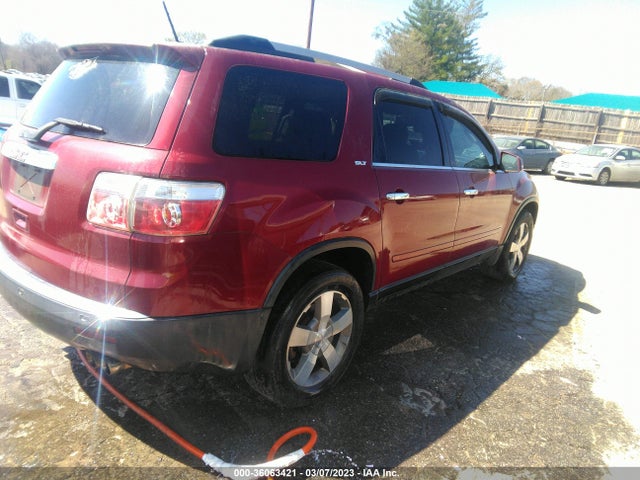 GMC Acadia Slt1 2011 1GKKRRED3BJ210222 Image 6