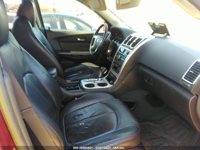 GMC Acadia Slt1 2011 1GKKRRED3BJ210222 Image 7