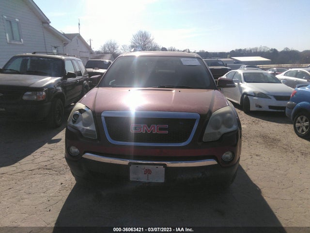 GMC Acadia Slt1 2011 1GKKRRED3BJ210222 Image 8