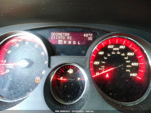 GMC Acadia Slt1 2011 1GKKRRED3BJ210222 Image 9
