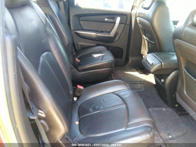 GMC Acadia Slt1 2011 1GKKRRED3BJ210222 Image 10