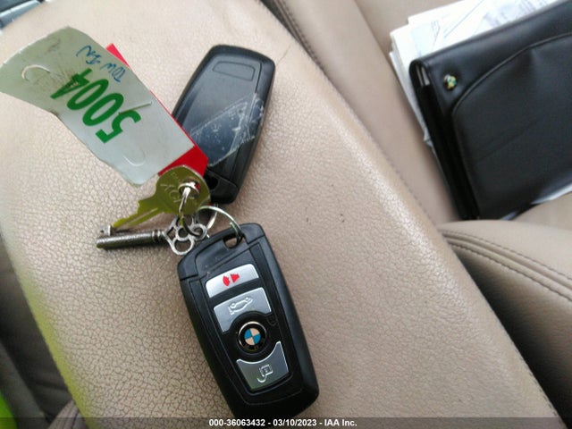 BMW X3 Xdrive28i 2013 5UXWX9C53D0A24530 Image 3