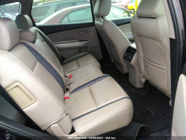 2008 MAZDA CX-9 GRAND TOURING VIN: JM3TB38V780153499
