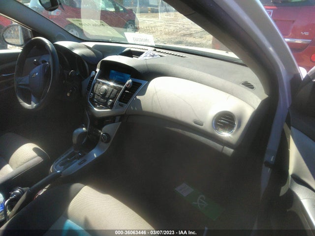 2012 CHEVROLET CRUZE LS VIN: 1G1PC5SH8C7273844
