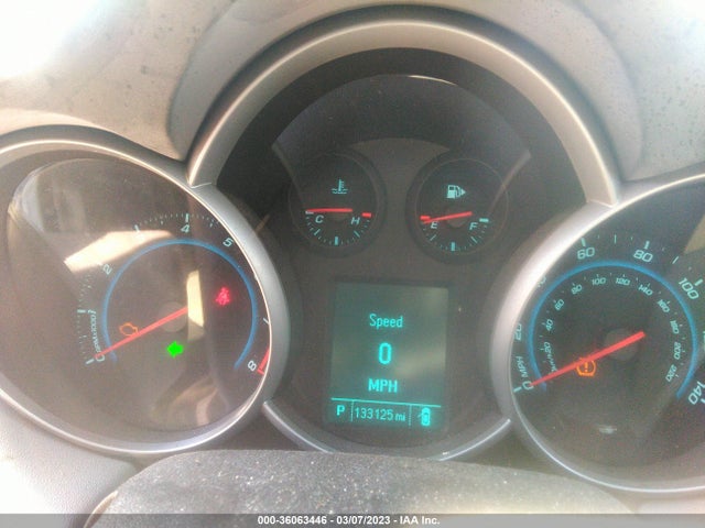 2012 CHEVROLET CRUZE LS VIN: 1G1PC5SH8C7273844