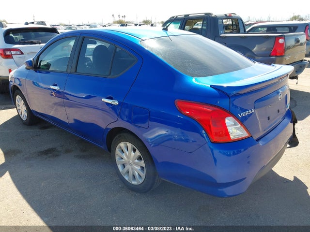 2016 NISSAN VERSA S/S PLUS/SL/SV VIN: 3N1CN7AP4GL867453