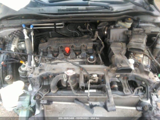 Honda HR-V LX 2017 3CZRU6H39HG706270 Image 10