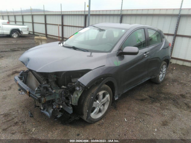 Honda HR-V LX 2017 3CZRU6H39HG706270 Image 2