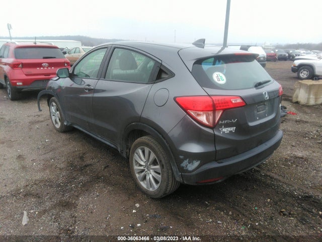 Honda HR-V LX 2017 3CZRU6H39HG706270 Image 3