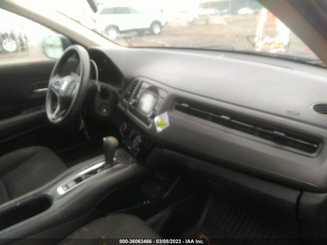 Honda HR-V LX 2017 3CZRU6H39HG706270 Image 5