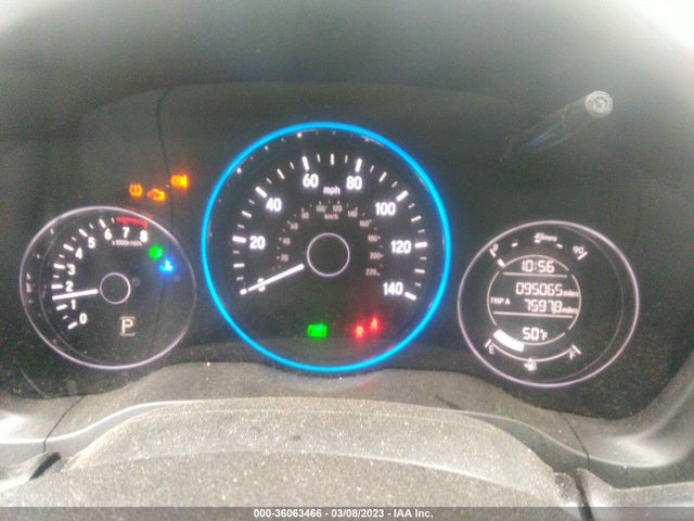 Honda HR-V LX 2017 3CZRU6H39HG706270 Image 7