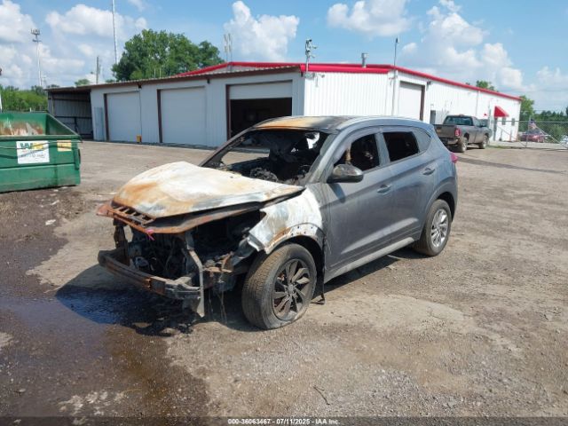 2017 HYUNDAI TUCSON KM8J3CA4XHU258248 Photo 1