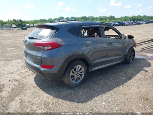 2017 HYUNDAI TUCSON KM8J3CA4XHU258248 Photo 3