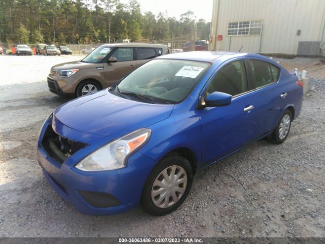 3N1CN7AP5HL812690 Nissan Versa Sedan S/s Plus/sl/sv