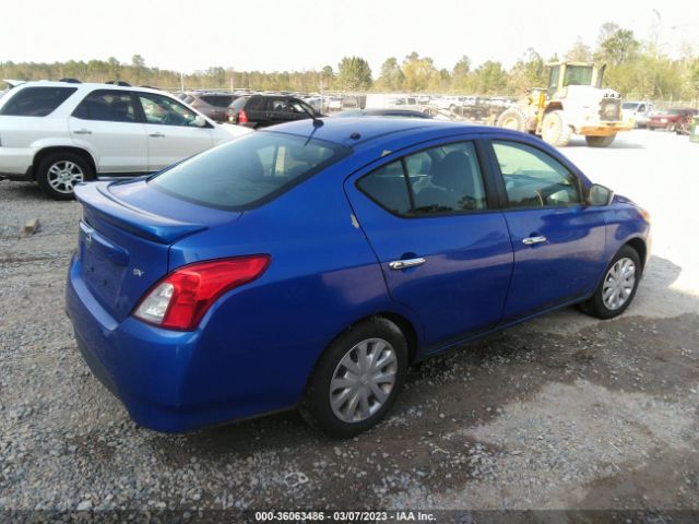 3N1CN7AP5HL812690 Nissan Versa Sedan S/s Plus/sl/sv