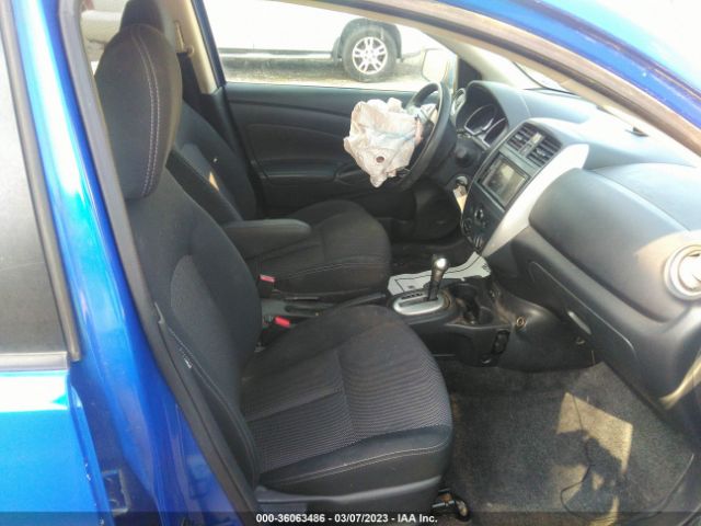 3N1CN7AP5HL812690 Nissan Versa Sedan S/s Plus/sl/sv