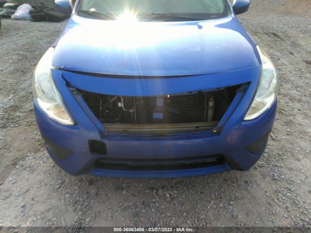 3N1CN7AP5HL812690 Nissan Versa Sedan S/s Plus/sl/sv