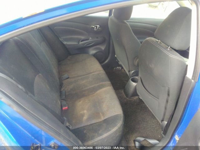 3N1CN7AP5HL812690 Nissan Versa Sedan S/s Plus/sl/sv