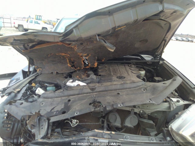 2022 TOYOTA 4RUNNER SR5 VIN: JTEEU5JRXN5251893