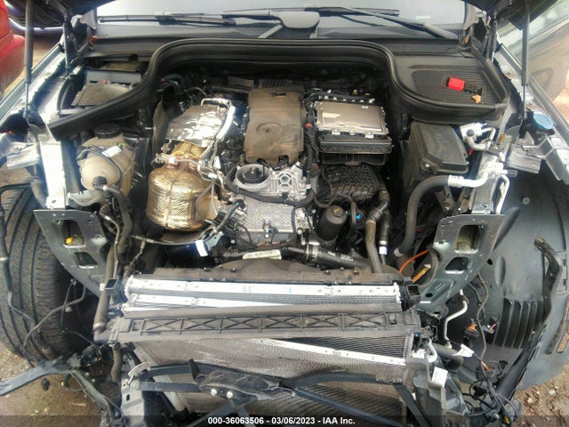 2020 Mercedes-Benz GLE-Class, VIN: 4JGFB5KB3LA014971