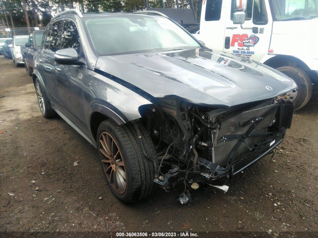 2020 Mercedes-Benz GLE-Class, VIN: 4JGFB5KB3LA014971