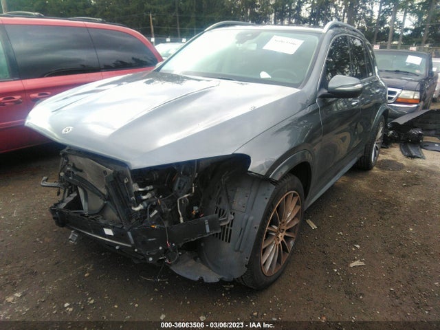 2020 Mercedes-Benz GLE-Class, VIN: 4JGFB5KB3LA014971
