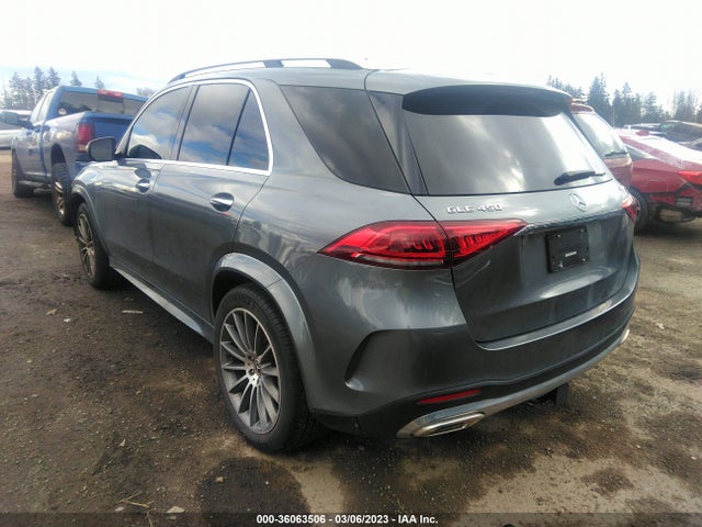 2020 Mercedes-Benz GLE-Class, VIN: 4JGFB5KB3LA014971
