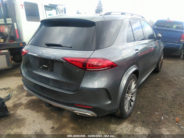 2020 Mercedes-Benz GLE-Class, VIN: 4JGFB5KB3LA014971